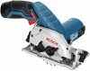 Bosch GKS 12V-26 (solo) Ferastrau circular Li-Ion, fara acumulator in set ProAdvanced PowerfulTools