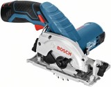 Bosch GKS 12V-26 (solo) Ferastrau circular Li-Ion, fara acumulator in set ProAdvanced PowerfulTools
