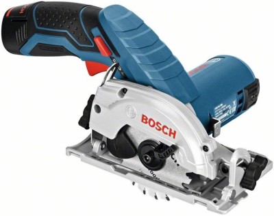 Bosch GKS 12V-26 (solo) Ferastrau circular Li-Ion, fara acumulator in set ProAdvanced PowerfulTools foto
