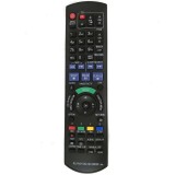 Telecomanda pentru Panasonic BLU-RAY DISC N2QAYB000475, x-remote, Negru