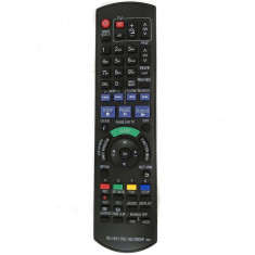 Telecomanda pentru Panasonic BLU-RAY DISC N2QAYB000475, x-remote, Negru