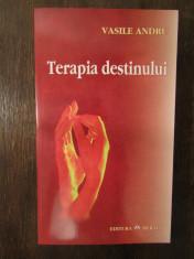 TERAPIA DESTINULUI-VASILE ANDRU foto