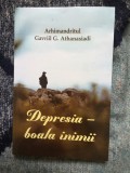 B1c Depresia, boala inimii - Arhimandritul Gavriil G. Athanasiadi