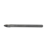 Burghiu pentru sticla si ceramica 3 mm, varf carbura tungsten Raider Pro