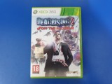 Dead Rising 2: Off the Record - joc XBOX 360, Actiune, Single player, 18+, Capcom