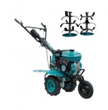 TOTAL - MOTOCULTOR PE BENZINA 4.8kW PowerTool TopQuality