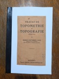 Tratat de Topometrie si Topografie - George Stefanescu Guna / R2P5F, Alta editura
