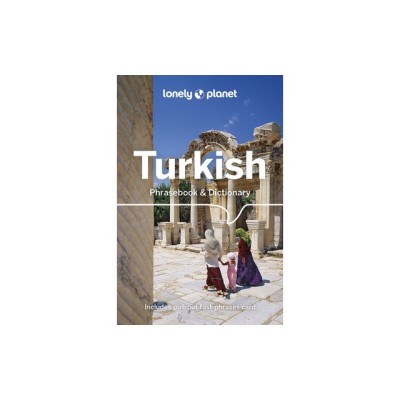 Lonely Planet Turkish Phrasebook &amp;amp; Dictionary foto