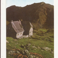 CA11 -Carte Postala- Muntii Fagaras, Cabana Podragu, necirculata