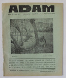 ADAM , REVISTA , redactor I. LUDO , NR. 42 , 1931