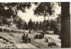 CPIB 15820 CARTE POSTALA - VEDERE DIN BAZNA