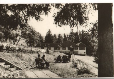 CPIB 15820 CARTE POSTALA - VEDERE DIN BAZNA foto