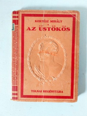 Az &amp;uuml;st&amp;ouml;k&amp;ouml;s - Kert&amp;eacute;sz Mih&amp;aacute;ly -Tolnai Regennytara foto