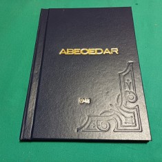 ABECEDAR * PARTEA I * 1948 / 42*
