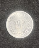 Moneda 500 lei 1946