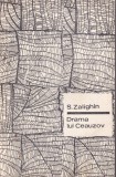 Drama lui Ceauzov de S. Zalighin - Roman captivant, intriga politica si lupta pentru putere
