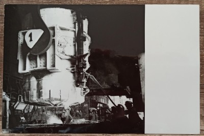Combinatul Siderurgic Resita// fotografie de presa foto