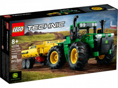 Lego technic tractor john deere 42136 foto