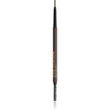 Lanc&ocirc;me Br&ocirc;w Define Pencil creion pentru sprancene culoare 12 Dark Brown 0.09 g