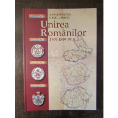 A. Sacerdoteanu, Emil Virtosu - Unirea romanilor 1599-1859-1918