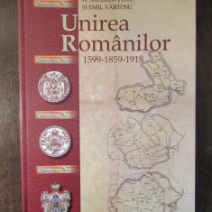 A. Sacerdoteanu, Emil Virtosu - Unirea romanilor 1599-1859-1918