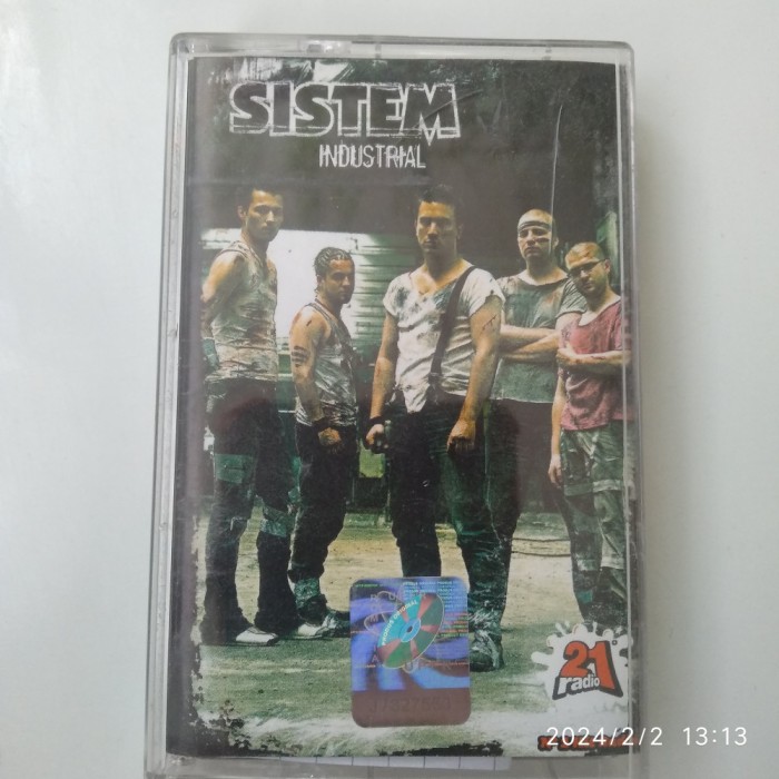 -Y- CASETA SISTEM INDUSTRIAL ORIGINALA , EXCELENTA !