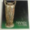 NANCY JUGENDSTIL IN LOTHRINGEN 1900 * KERAMIK, GLAS, MOBEL, GEMALDE, PLASTIK, SCHMUCK, PLAKATE