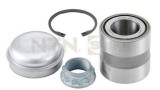 Rulment roata Mercedes Vaneo 414 Motor 1.6 414.700, 1.7 CDI 414.700, 1.9 414.700, parte montare Axa spate stanga, Axa spate dreapta, OE 4149810205