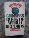 GUINNESS BOOK OF WORLD RECORDS