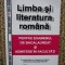 Limba si literatura romana pentru examenul de bacalaureat - C Barboi, V Lisman
