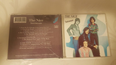 [CDA] The Nice - Intermezzo -cd audio original foto