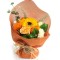Buchet din flori de sapun