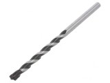 Burghiu Beton 8mm 150mm Metal Blister