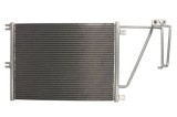 Condensator / Radiator aer conditionat OPEL VECTRA B combi (J96) (1996 - 2003) THERMOTEC KTT110090