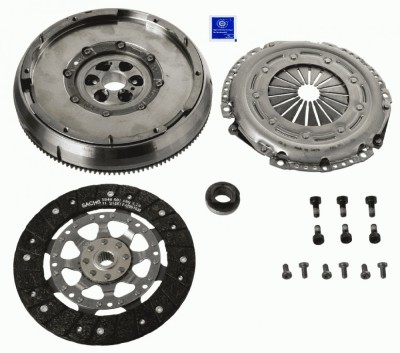 SACHS 2290 601 002 ZMS Modul Set ambreiaj foto