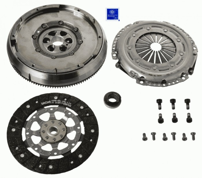 SACHS 2290 601 002 ZMS Modul Set ambreiaj