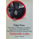 Apprendre &agrave; &ecirc;tre - 1972 - Edgar Faure ($S126)