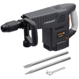 Ciocan demolator, picamar, SDS Max, 1500w, 25j, I-DRILL MEISTER