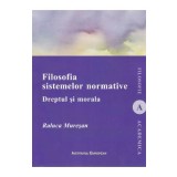 Filosofia sistemelor normative - Raluca Muresan