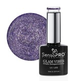 Cumpara ieftin Oja Semipermanenta Glam Vibes SensoPRO Milano 10ml, Bohemian Style #29