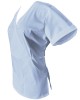 Halat Medical Pe Stil, Albastru Deschis, Model Marinela - 4XL