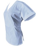 Halat Medical Pe Stil, Albastru Deschis, Model Marinela - 4XL