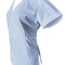 Halat Medical Pe Stil, Albastru Deschis, Model Marinela - 4XL