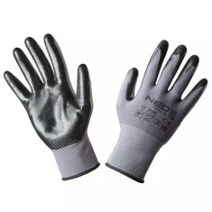 Manusi nylon acoperit cu nitril NEO, marimea 10 foto