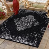 Cumpara ieftin Covor Sunny V6 Negru 140 x 200cm