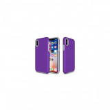 Cumpara ieftin Husa Compatibila cu Apple Iphone XS,Apple iPhone X-Iberry Rugged Purple, Carcasa