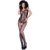 CHILIROSE - CR 4233 BODYSTOCKING CROTCHLESS BLACK S/M, CHILIROSE BODIES