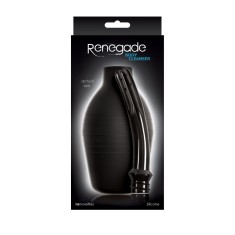 Irigator anal si vaginal Renegade: Body Cleanser