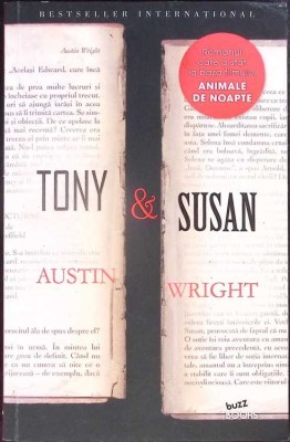 TONY SI SUSAN-AUSTIN WRIGHT-354516 foto