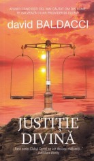 Justitie divina - David Baldacci, Rao